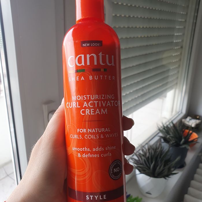 Cantu curl activator