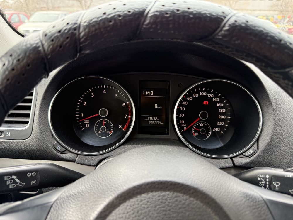 Golf 6 Variant 1,2tsi euro 5 Pret FIX‼️
