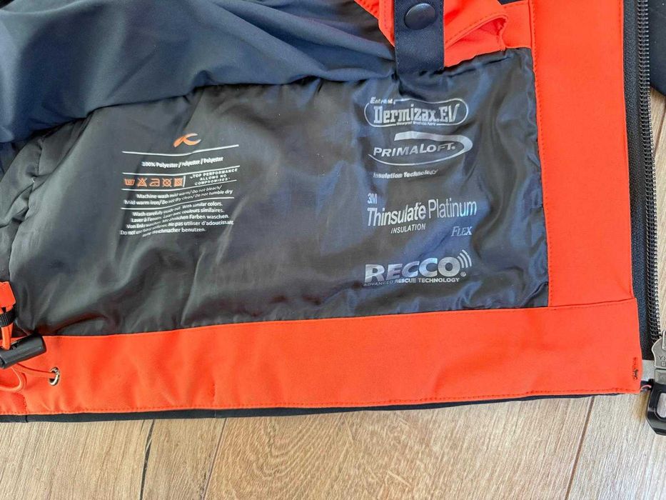Kjus 52 L barbati geaca ski