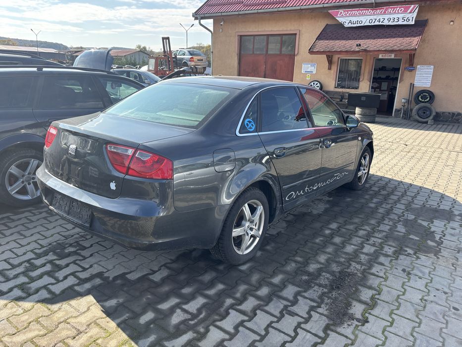 Piesse Seat Exeo 2.0 TDI CAGC