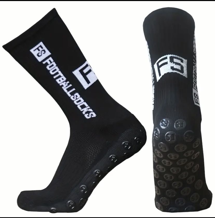 Анти плъзгащи чорапи Grip socks