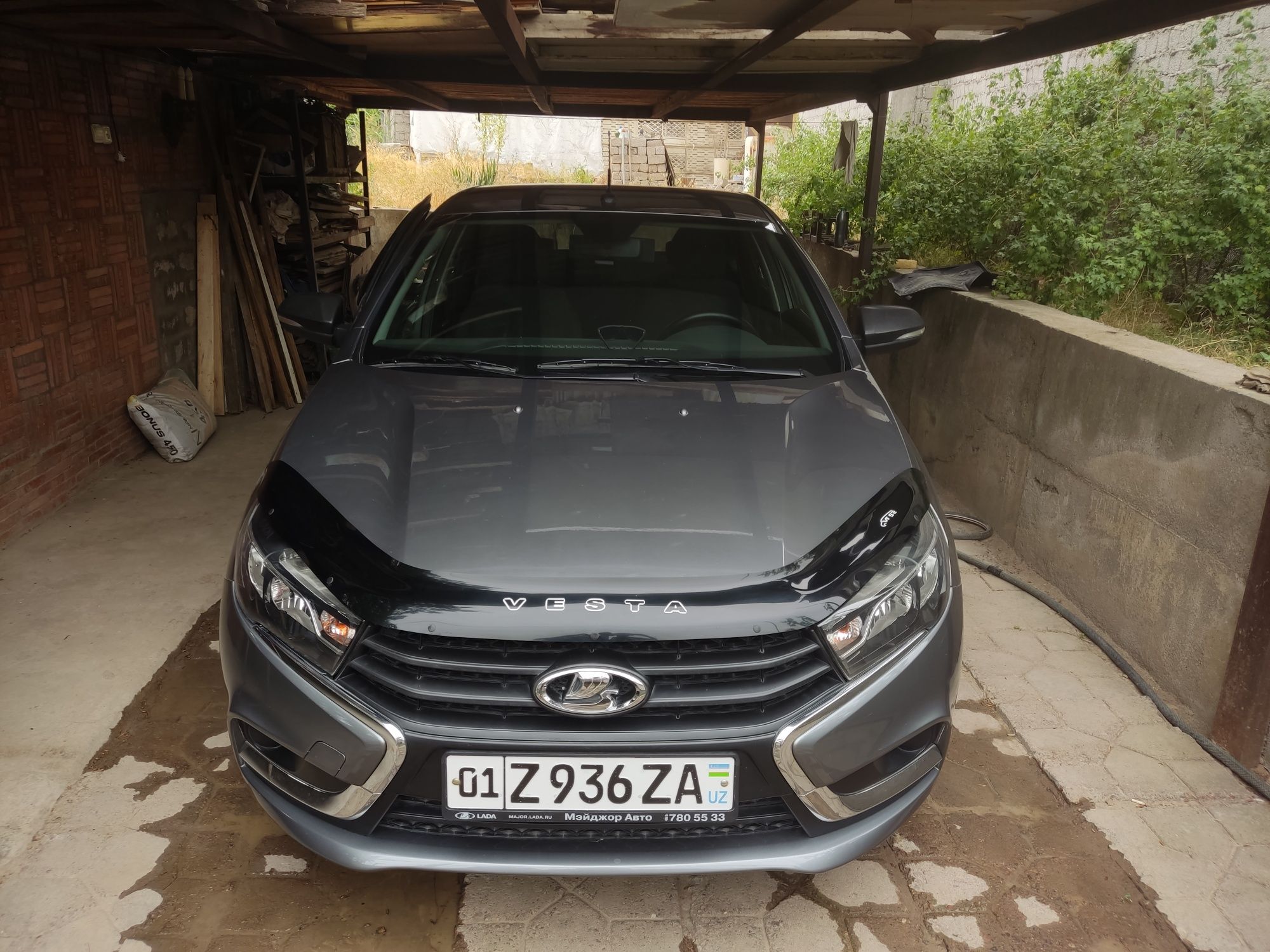 Срочно продается автомобиль LADA VESTA 
Lada Vesta 1.6(1600)