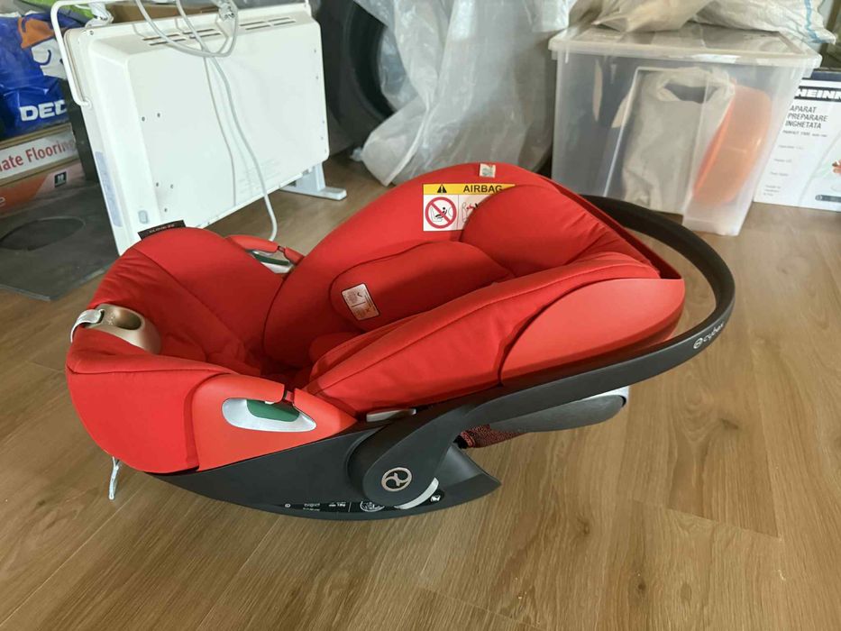 Scoica Cybex cloud t