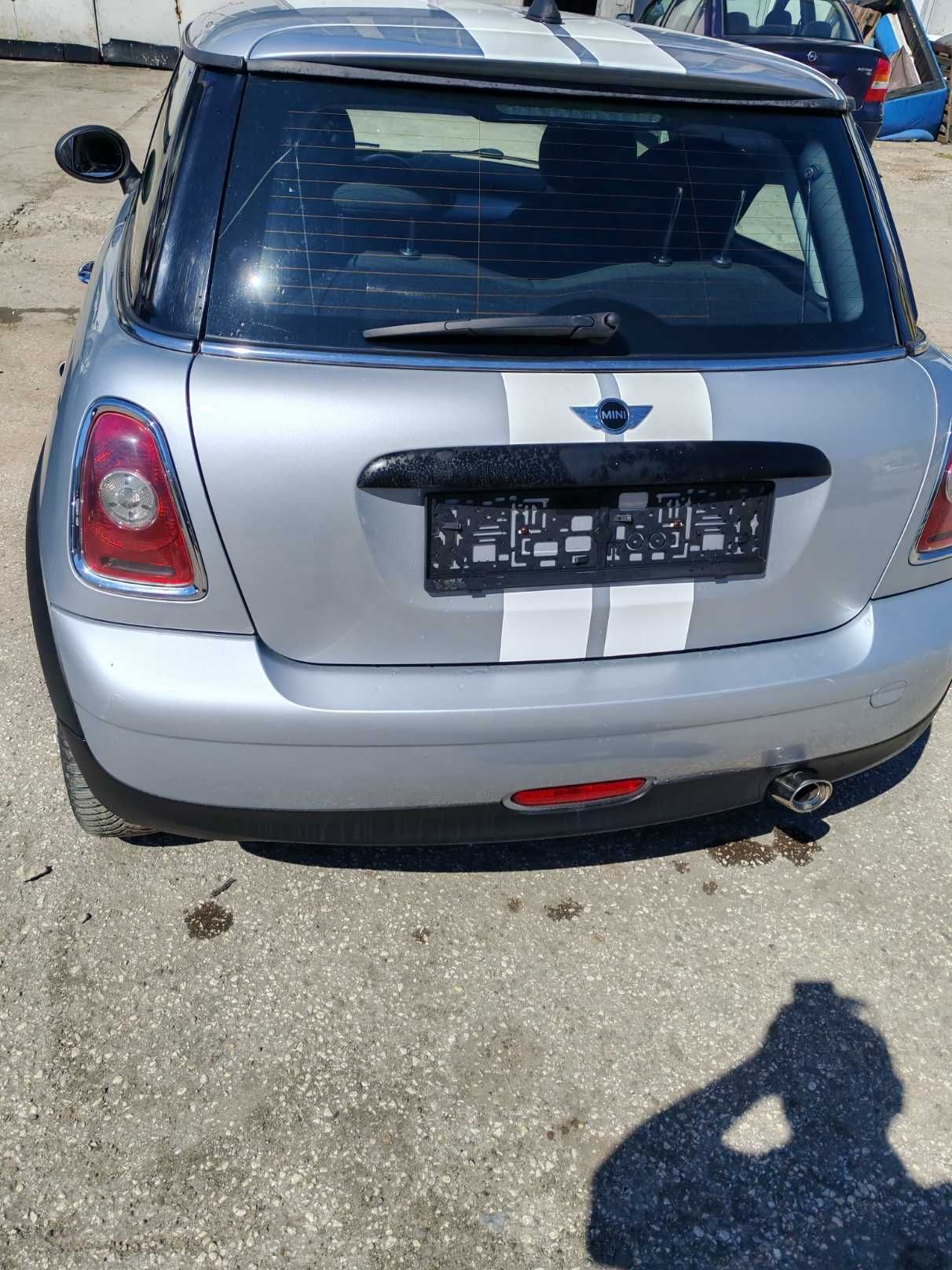 MINI R56 1.4i 2010г 184000 км