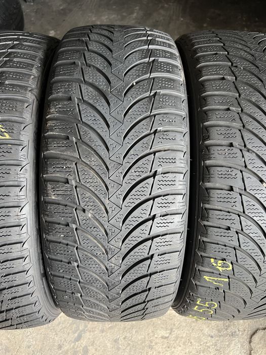 4 anvelope de iarna 205/55/16 nexen!