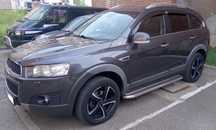 Chevrolet Captiva 2.2 Diesel 4x4
