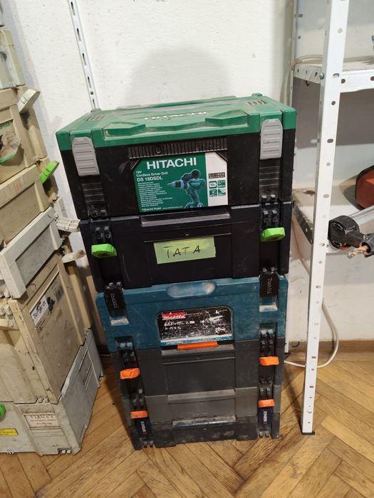Cutii festool,Makita,hitaki