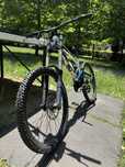 Bicicleta downhill
