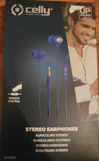Energizer & Celly Earphones и Riversong