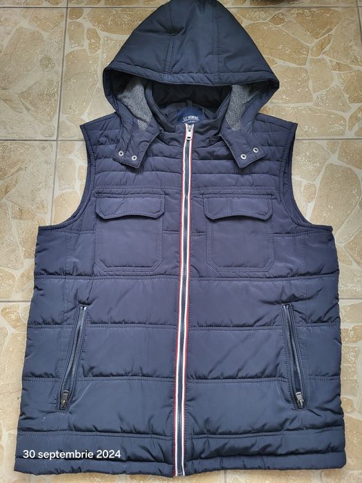 Vestă bărbați L nouă
