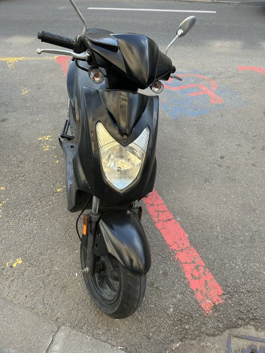 Scuter kymco agility 2006