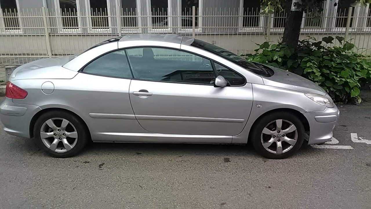 PEUGEOT 307 CC ( Пежо 307цц )