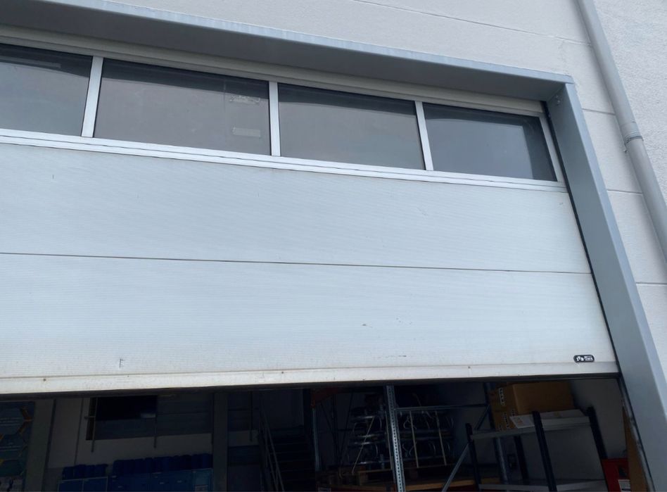 USA SECTIONALA INDUSTRIALA ITB hala garaj H 425 x L 405 Garantie