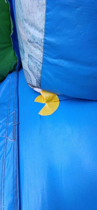 Батут тамирлаш хизмат.