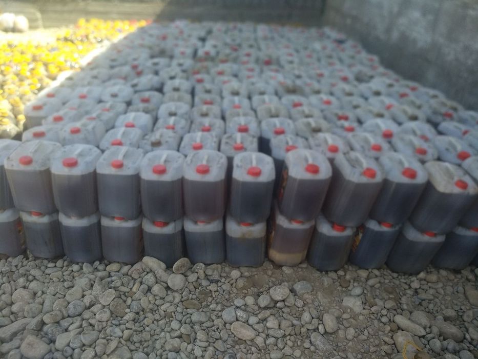 Атход ёг обёмда. Фритюрный, отход масло. Atxod yog', otxod yog'