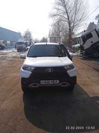 LADA NIVA Travel (НИВА) 4х4