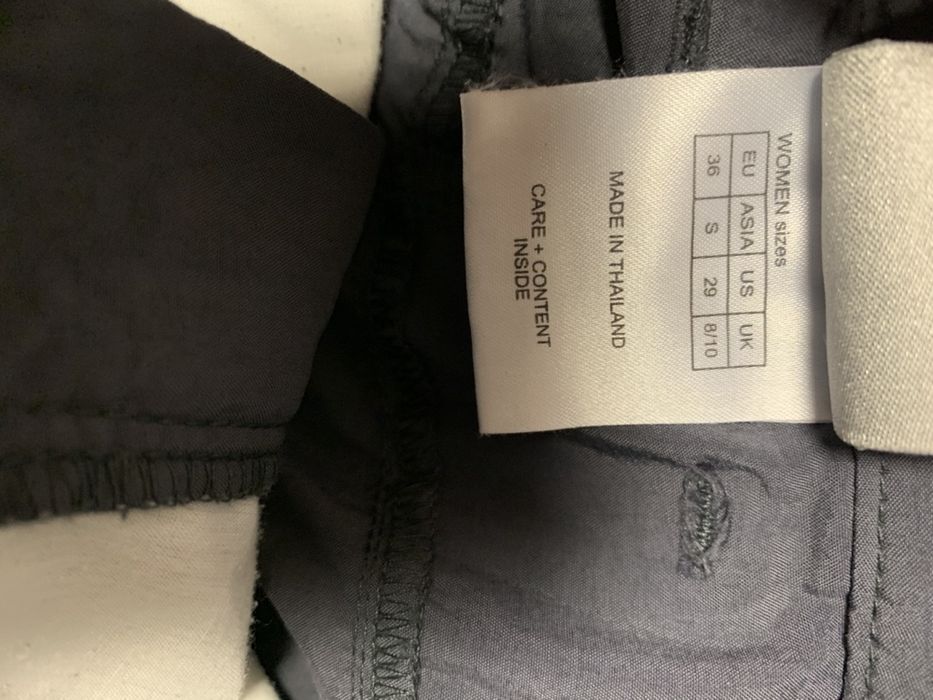 Pantaloni dama - size 36 Jack Wolfskin 3 in 1