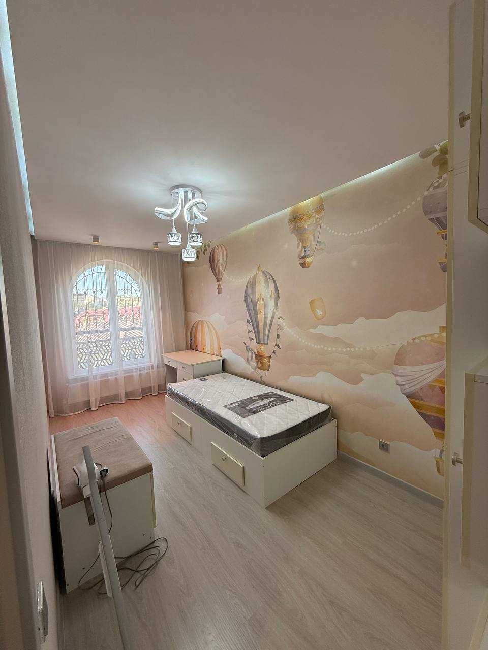 Новостройка Golden House Махтумкули 2в3х ком