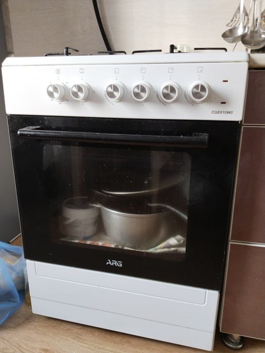 Газовая плита б/у