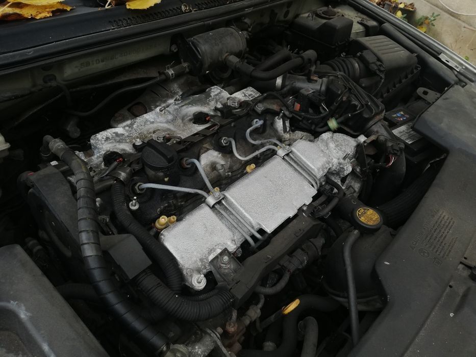 Motor Toyota auris 20d 93kw-2005-2010 1Ad-ftv auris avensis