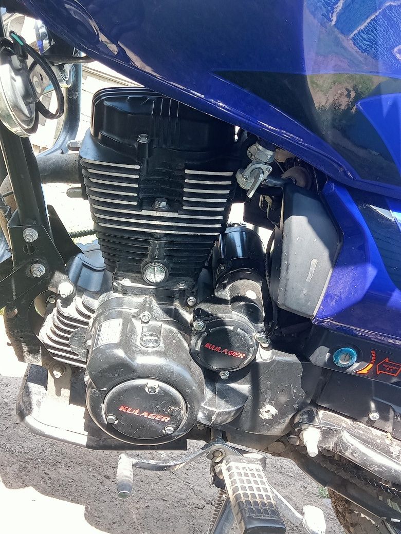 Kulager 200cc!!!