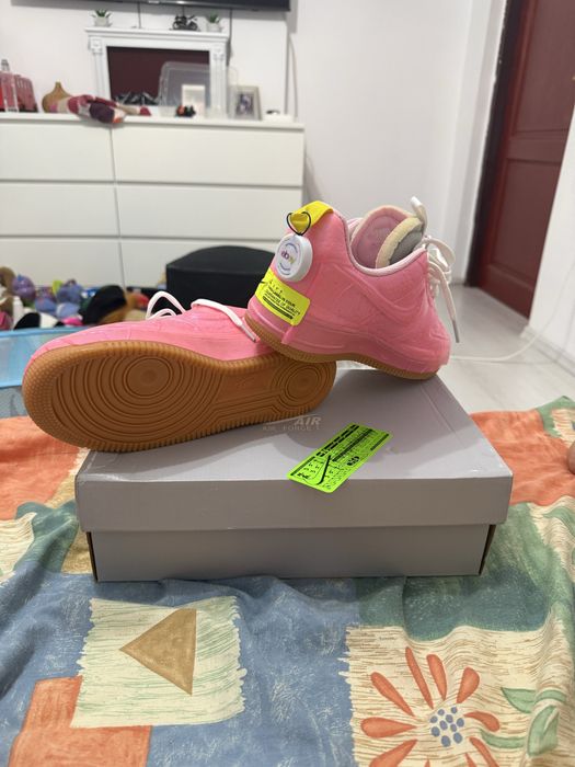 Nike air force 1 experimental racer pink nr 39