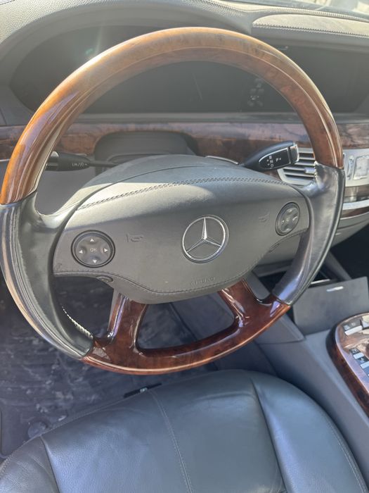 Volan mahon mercedes w221