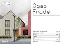 Casa FRODE tva9% Cartier Colina Park ZMOradea, Clasa En A+nZEB+Bonus