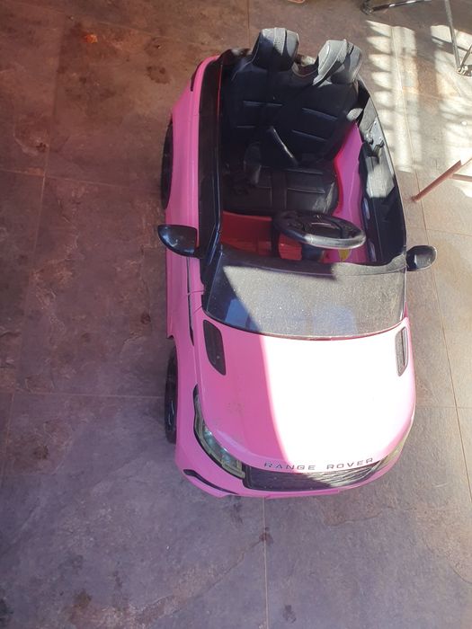 Masinuta electrica copii Range Rover