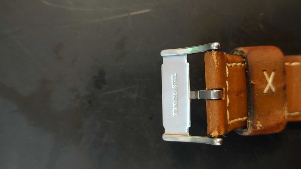 Ceas Fossil barbatesc