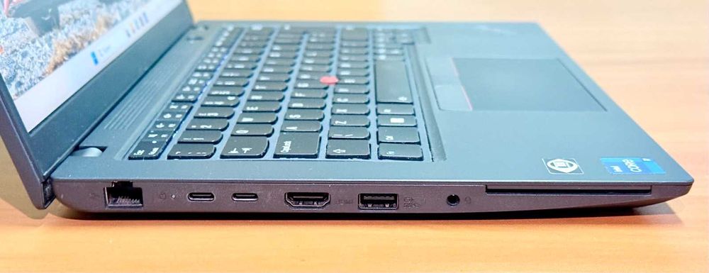 14‘ IPS FHD\ i7-1255U\ Lenovo ThinkPad L14 Gen 3\ 16GB RAM \ 256GB SSD