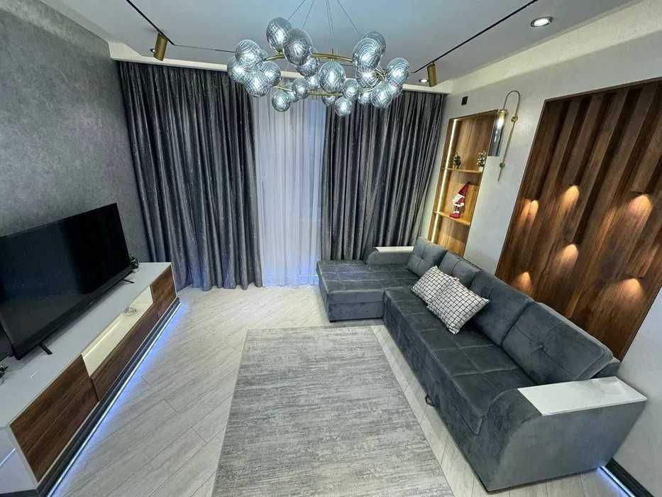 R4 Сдается ШИКАРНАЯ квартира 2/2/4 на Юнусабад ор-р Алайский рынок!