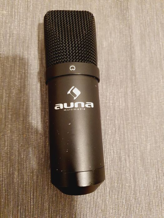 Microfon multimedia AUNA