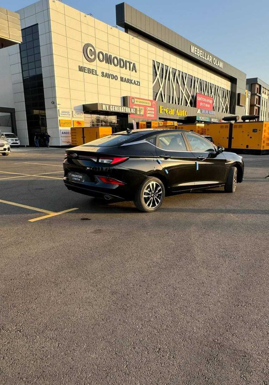Камфорт ва кулай Jac J7 1.5м