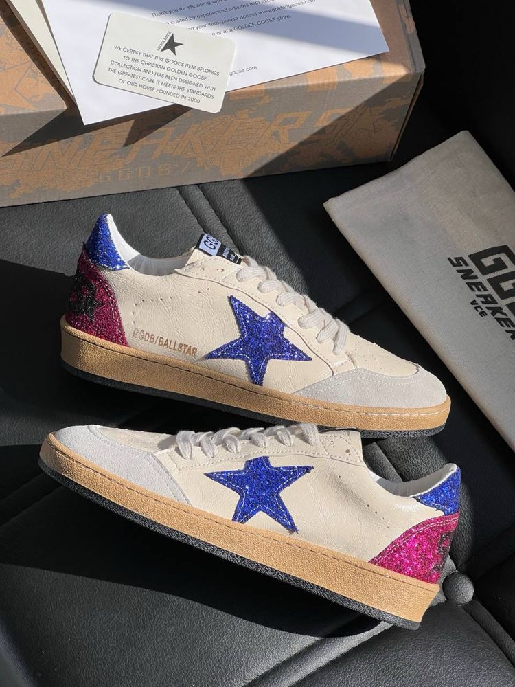 Adidasi Golden Goose Noi !!! Marimi 36/40 !!!