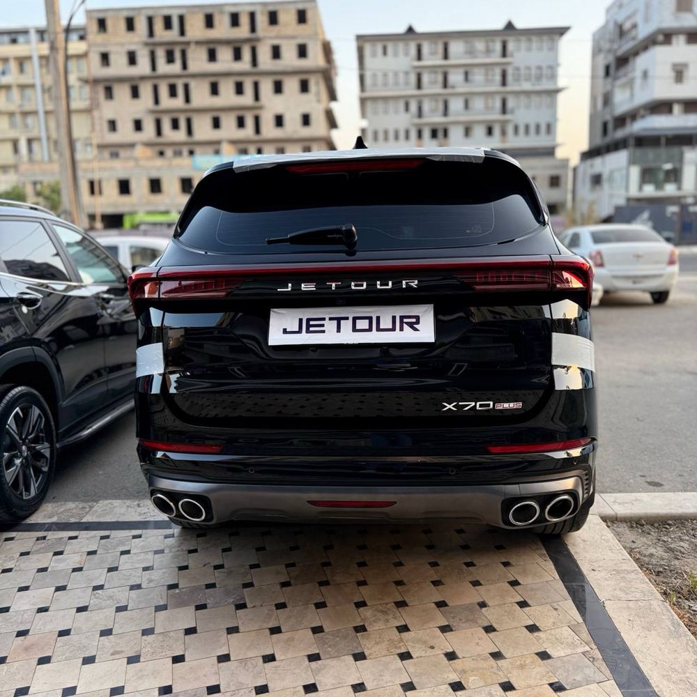 Jetour X70+ Дубаи срочно сотилади