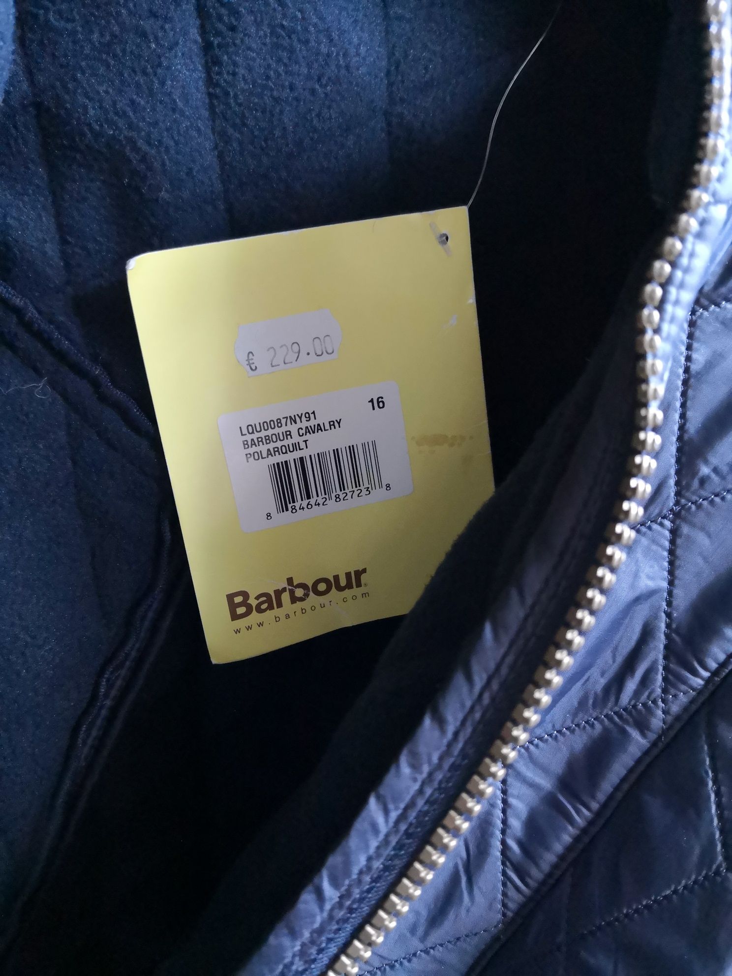 Geaca Dama Barbour