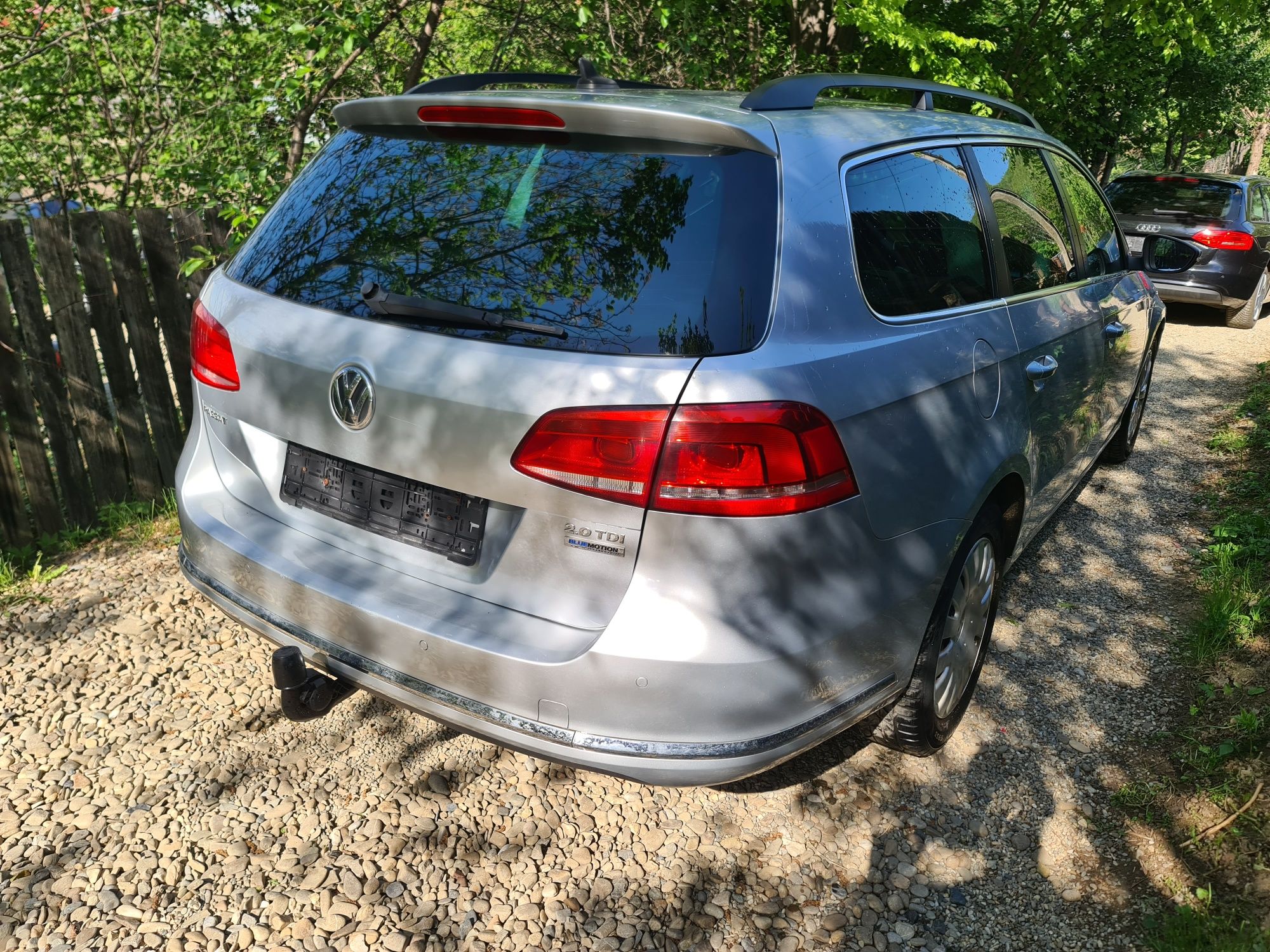 Vw Passat B7 2.0 TDI 140CP // Interior Maro // Provenienta Germania