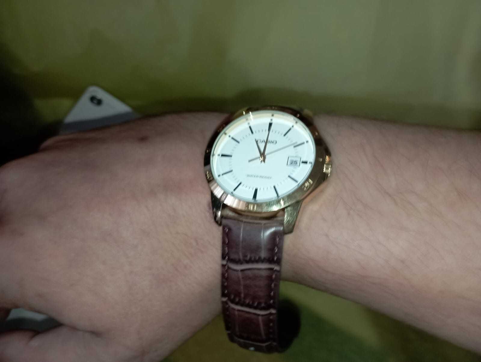 Продам часы Наручные часы Casio MTP-V004GL-7AUDF