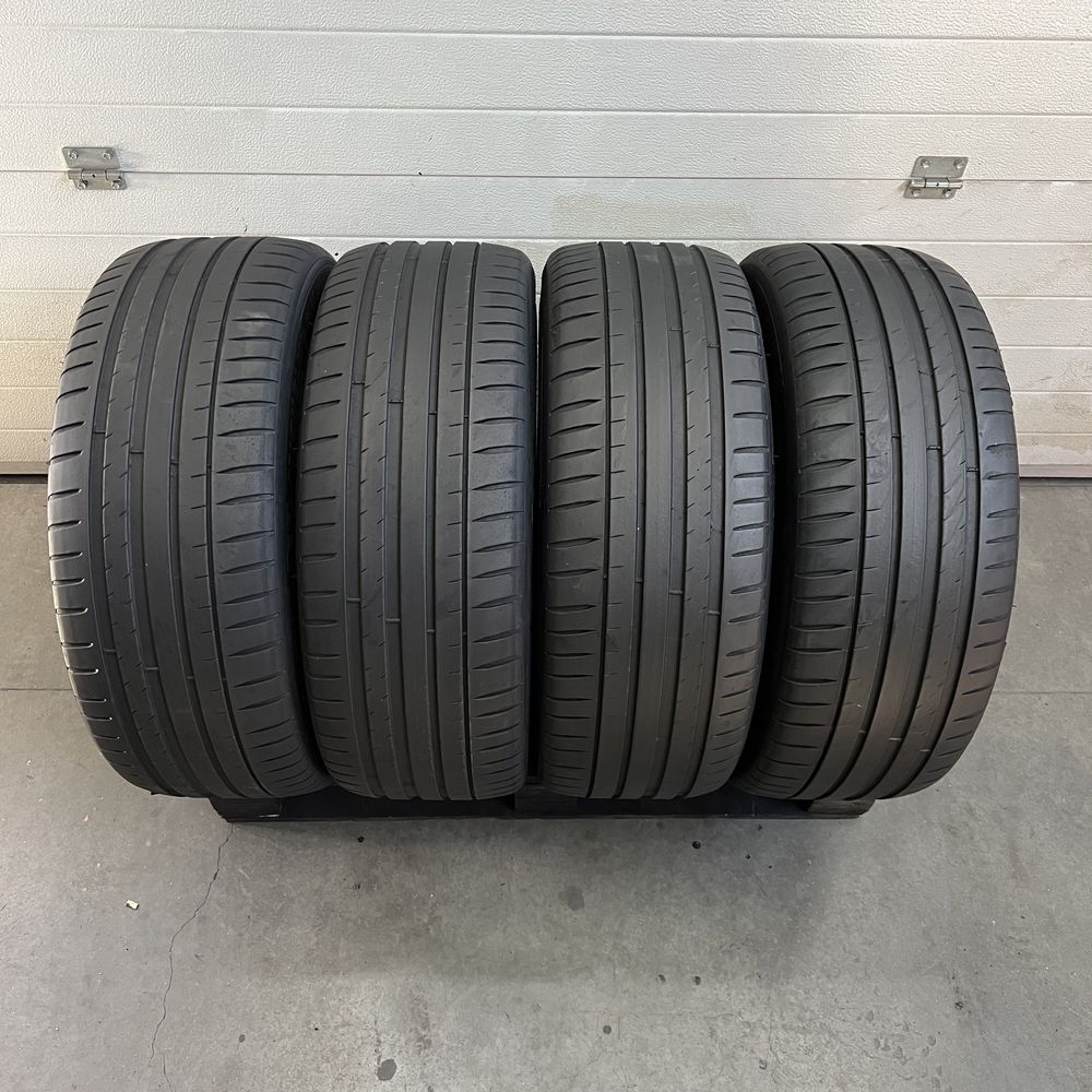 4 Anvelope vara 245 45 19 Michelin DOT 2019