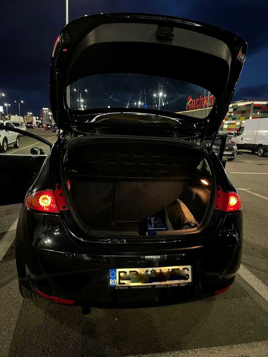 Seat Leon 1.9 2007 TDI