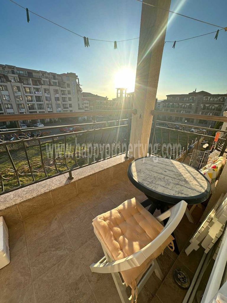 Продава се Двустаен апартамент в Свети Влас - 56 кв.м за 1340 €/кв.м - Снимка #8