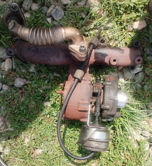 Trager radiator Haion plansa bord far triple abs servo tubo ibiza 1.9