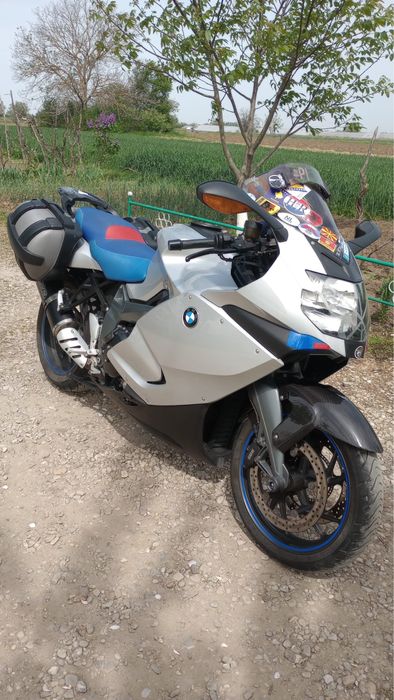 Motoideea vinde BMW  K 1300 S ABS 2012 Rate Garanție