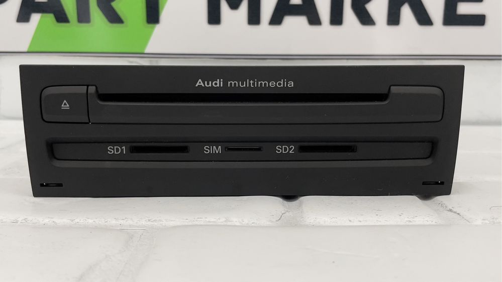 Модул Audi MMI 3G+ 4H0035746E