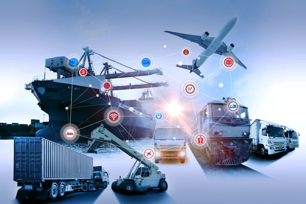 Logistikani o'rganib oyiga 5000$ toping
