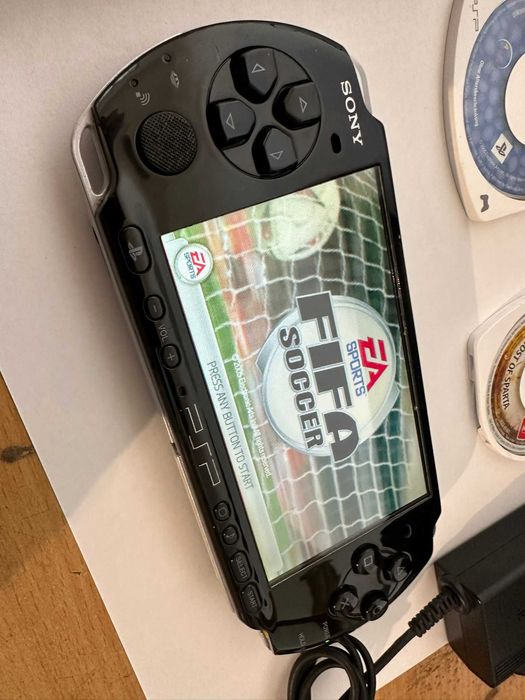 Consola portabila Sony PSP 3004 3010