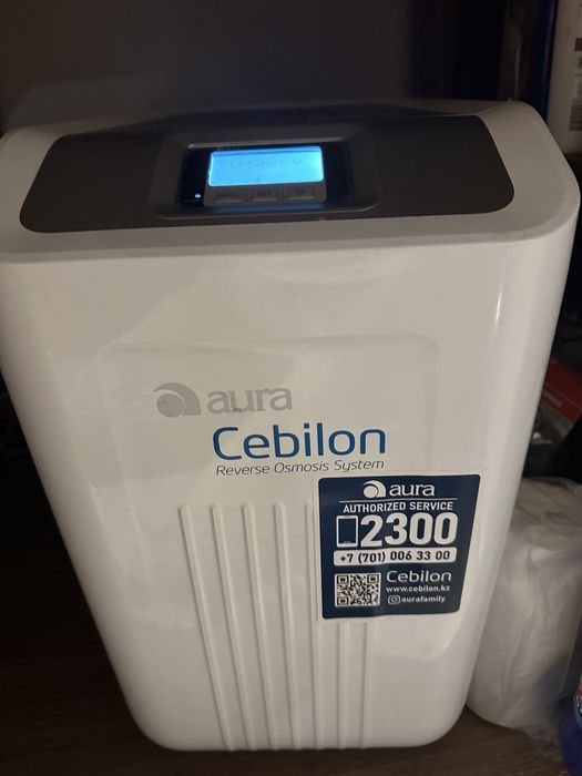 Очиститель воды Aura