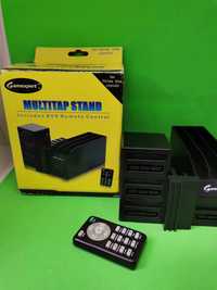 Multitap stand Gamexpert. Stick-uri de memorie vintage.