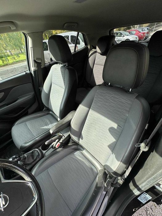 Opel Mokka 2016 1.6 CDTI 2016